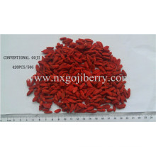 Exportación de Goji Berry